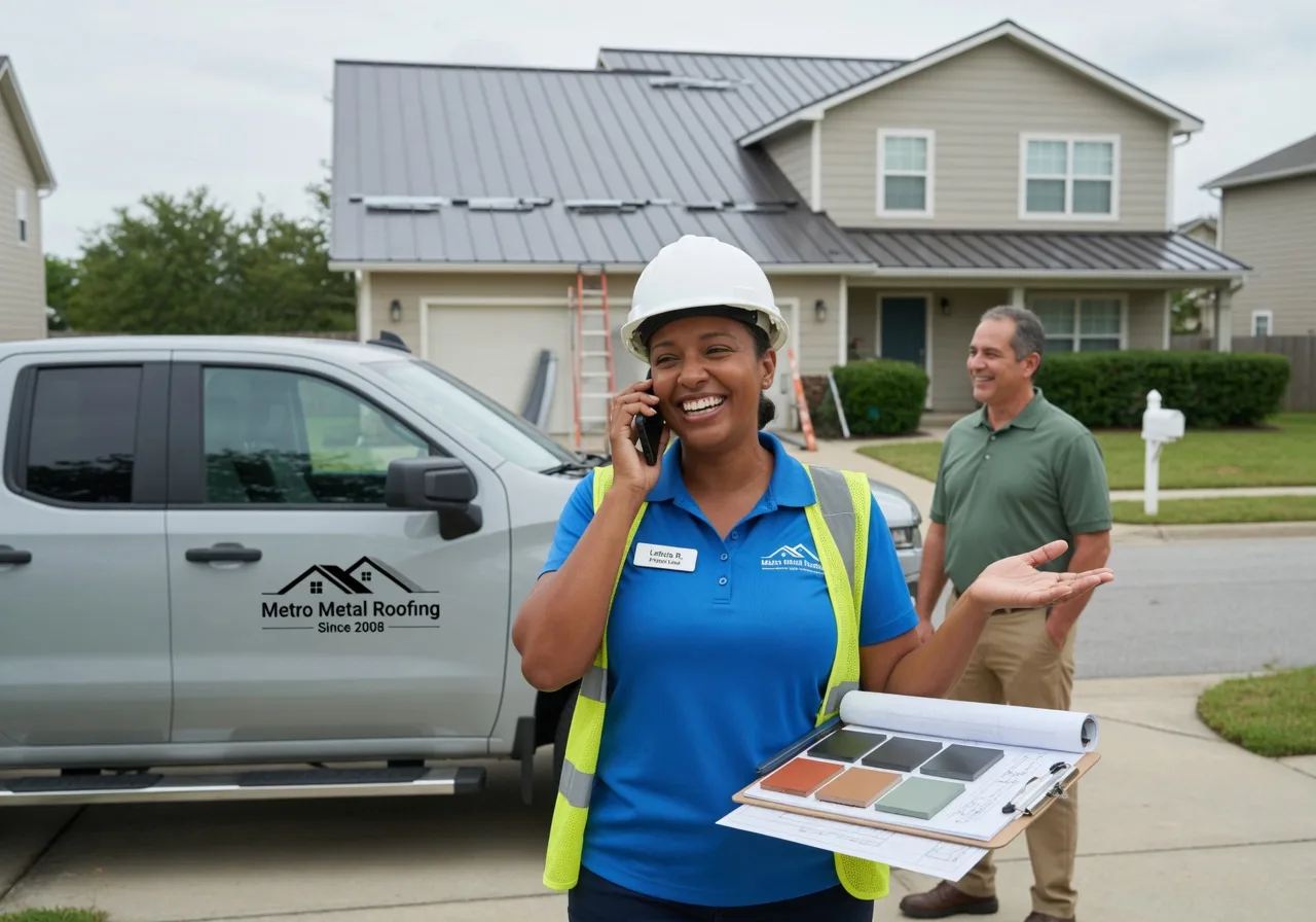 Metal Roofing Installation Robinsonville, MS FAQs